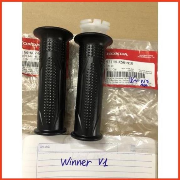 Cặp bao tay winner tay nắm winer v1 chính hãng HONDA