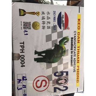 KEO 502 SIZE S THUẬN PHONG 50c