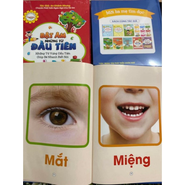 🎄Combo 2 quyển bật âm 🎄