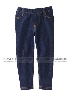 Combo quần legging giả Jean xuất dư
