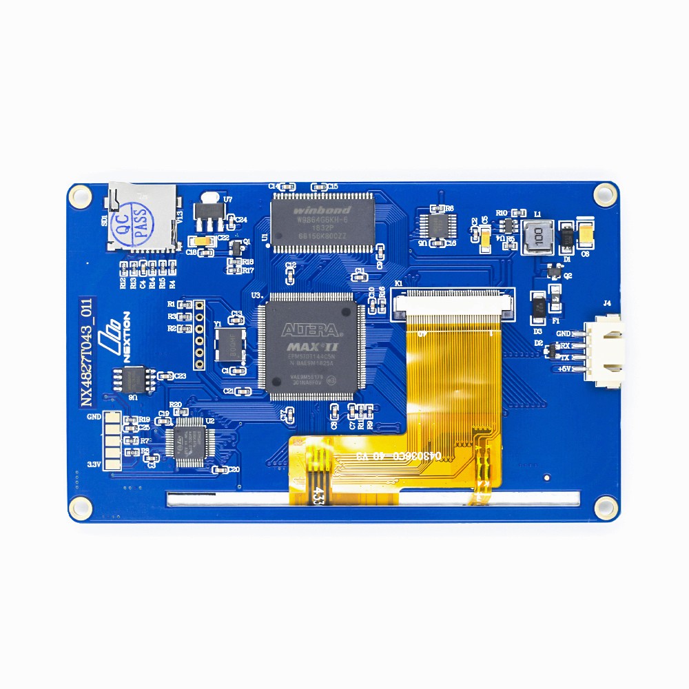 Màn hình TFT LCD 4.3 Inch NX4827T043 của Nextion | BigBuy360 - bigbuy360.vn