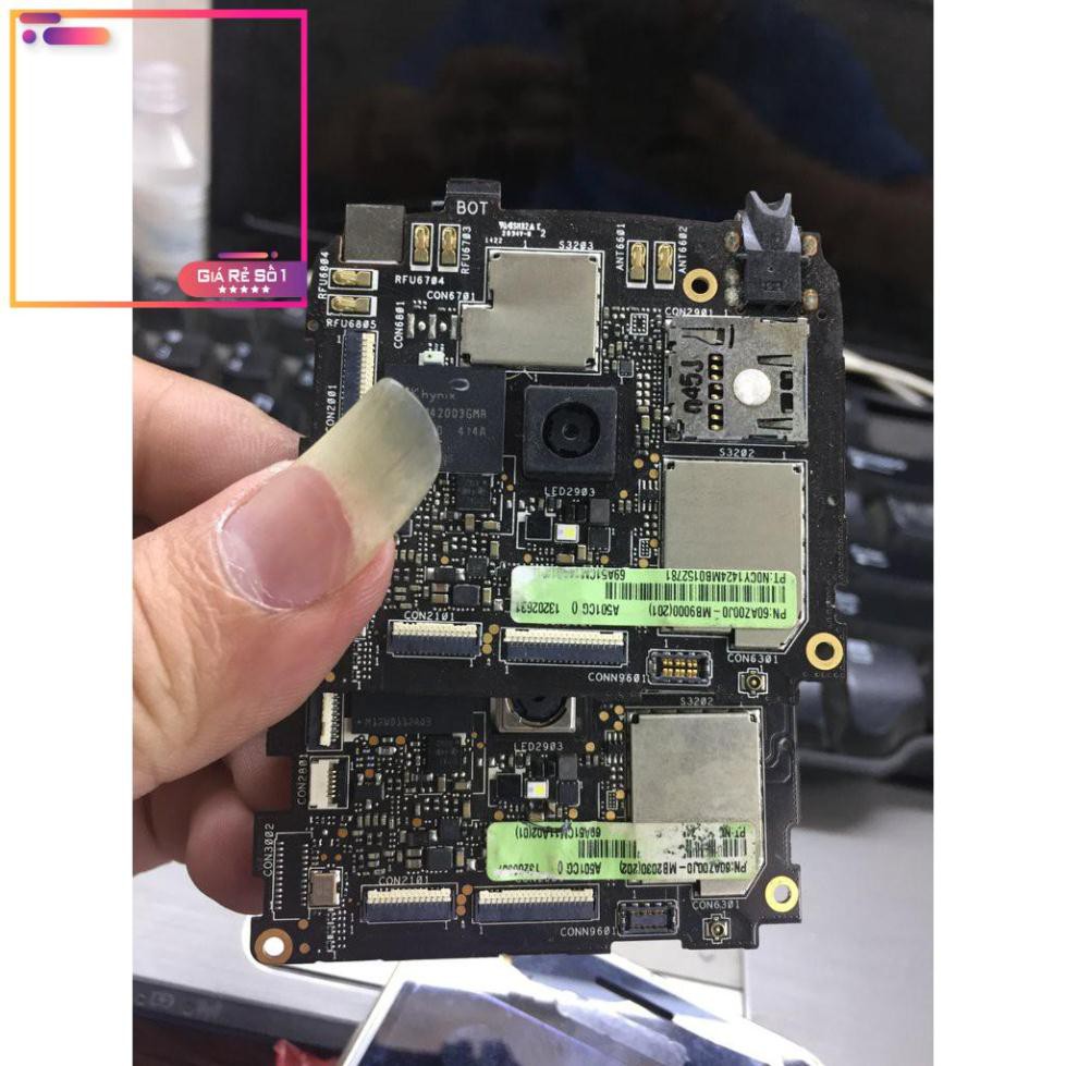 [GIÁ HỦY DIỆT] [HÀNG ZIN] [HÀNG ZIN] MAINBOARD ZENFONE 5 T00F/ T00J ZIN MÁY TỐT NHẤT [GIÁ HỦY DIỆT]