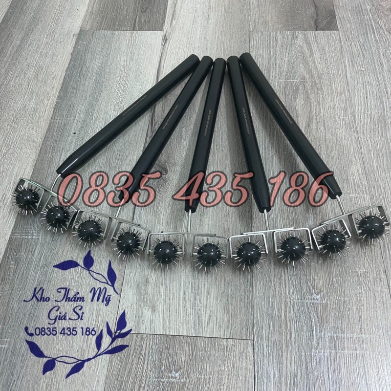 DỤNG CỤ DIỆN CHẨN - LĂN CẦU ĐINH ĐÔI LỚN CÁN DÀI 30cm