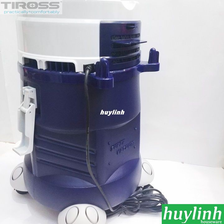 FREESHIP Máy hút bụi công nghiệp Tiross TS9301 - 32 lít - Malaysia