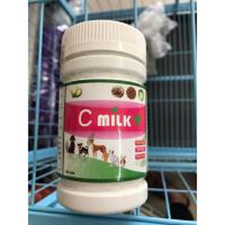 Kích sữa cho chó c milk sp 118 50