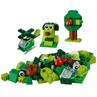 Đồ chơi lắp ráp Lego Classic 11007