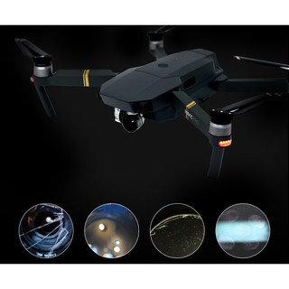 ND,UV mavic pro/plantium
