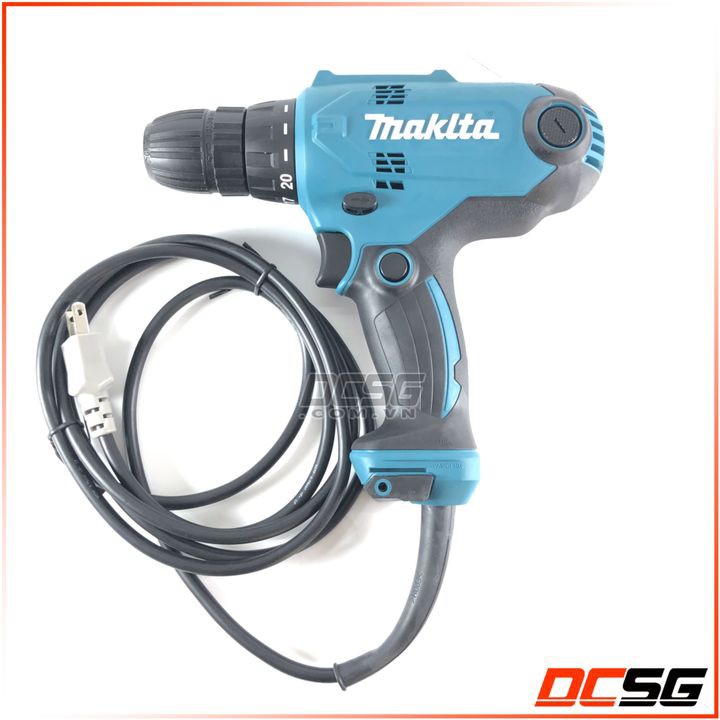 Máy khoan, vặn vít 10/28mm dùng điện 320W Makita DF0300