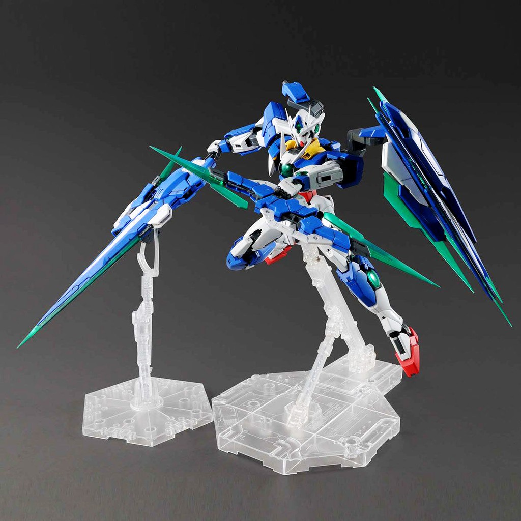 Mô Hình Gundam Bandai MG 00 QanT Full Saber 1/100 Gundam 00V [GDB] [BMG]