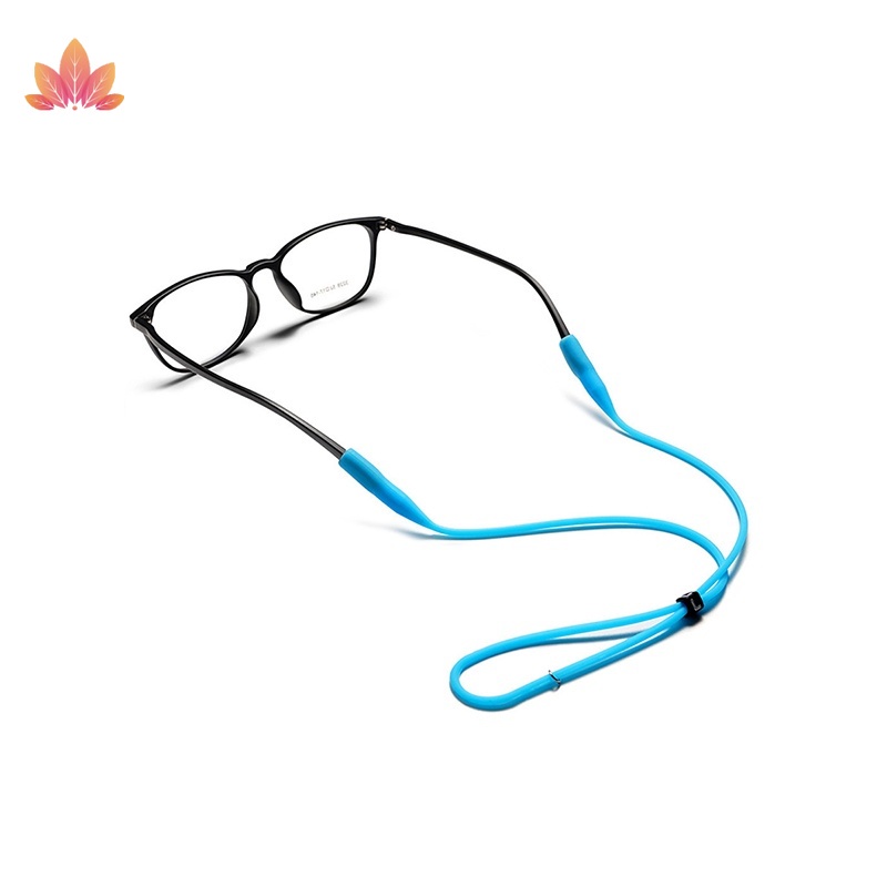 Dây Đeo Mắt Kính Bằng silicone Co Giãn Chống Trượt Chống Thất Lạc Cho Bé JP5