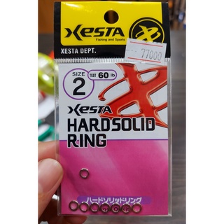 Khoen XESTA DEPT. HARDSOLID RING