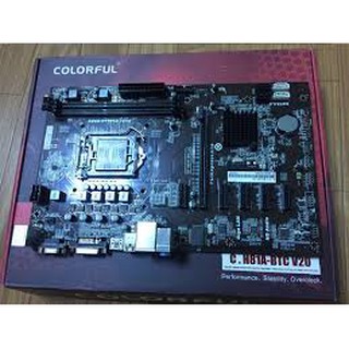 Mainboard H81 Asrock BTC, socket 1150