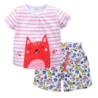 Bộ little maven cho bé trai bé gái