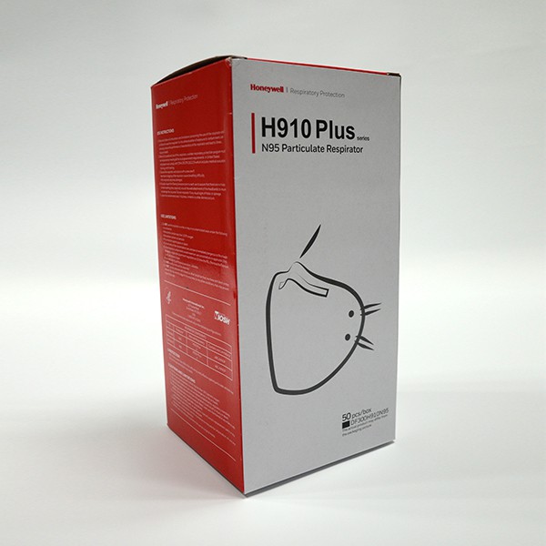 Khẩu trang Honeywell H910 Plus - Khẩu trang 3d mask đạt tiêu chuẩn KN95 chống bụi, phòng dịch - Thinksafe