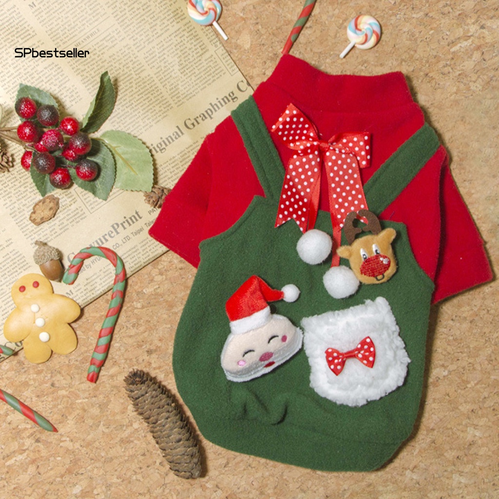 Áo thun tay ngắn dễ thương thân thiện với da dành cho thú cưng