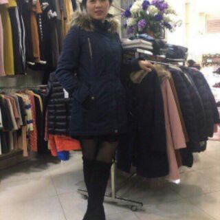 Áo parka
