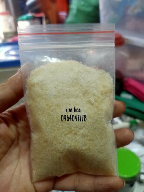 Gelatin bột Pháp loại 1
