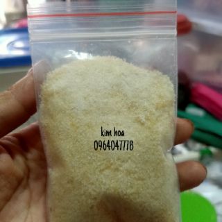 Gelatin bột Pháp loại 1 ( 50g )