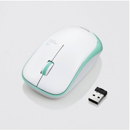 Chuột không dây ELECOM M-IR07DR bảo hành chính hãng 12 tháng