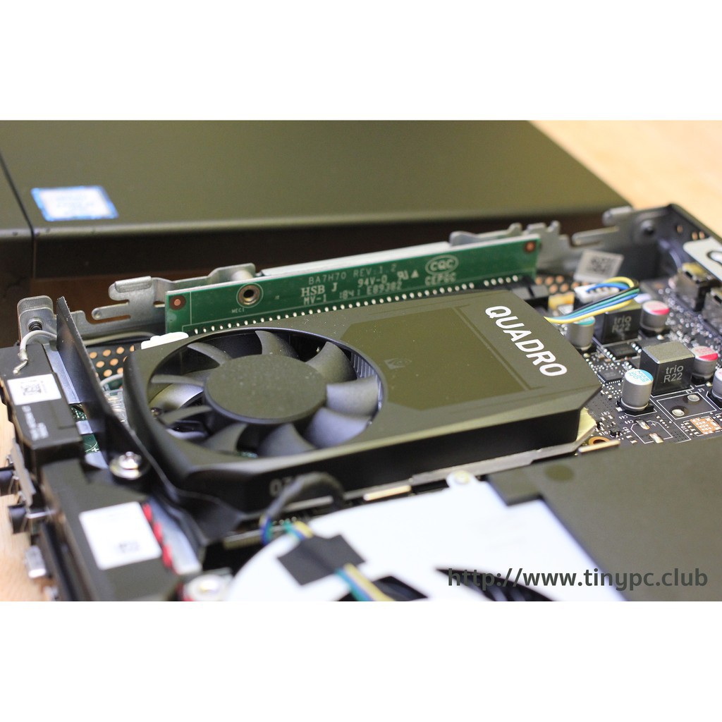Máy tính Tiny Lenovo Thinkstation P330 CoffeLake ITX Hackintosh (Socket 1151 v2) | BigBuy360 - bigbuy360.vn