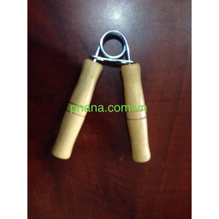 Bóp tay lò xo gỗ tbyt