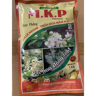 Phân hoá mầm hoa MKP thương hiệu quả cầu lửa