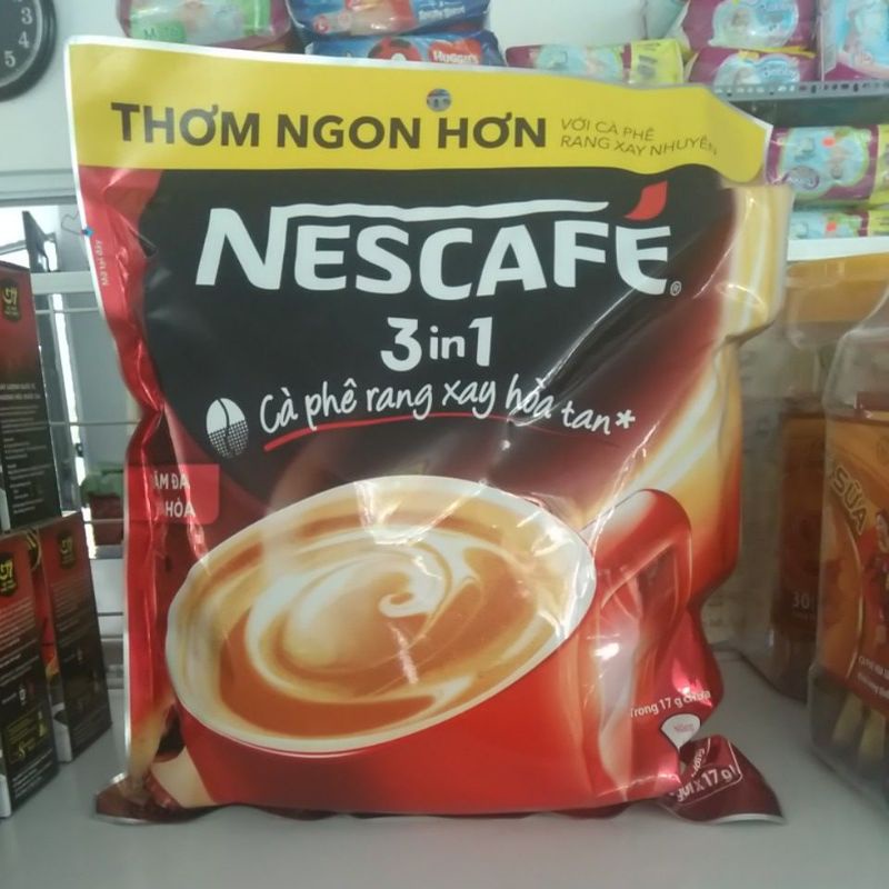 Nescafe Túi 46 gói