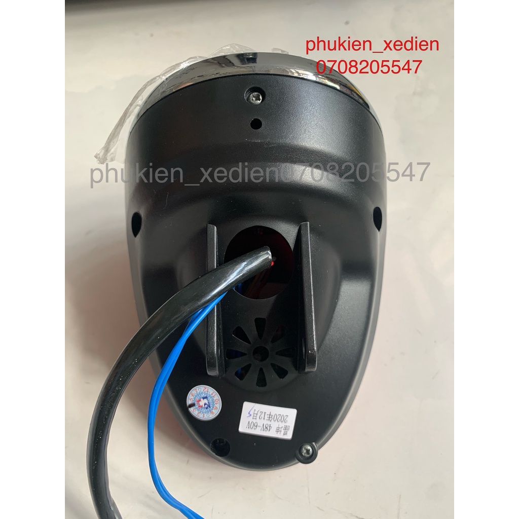 Đầu đèn 133M - Đầu đèn Bi Xenon M133 - Đèn xe bò, siêu sáng, màn hình full chức năng