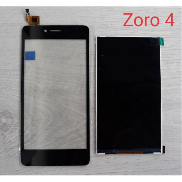 Màn hình - Cảm ứng mobiistar Zoro 4 (Zoro 4G)