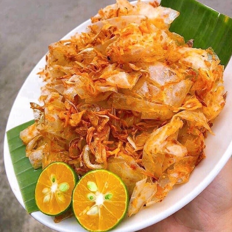 Combo 5 Bịch Bánh Tráng Phơi Sương Muối Nhuyễn Mềm Dẻo