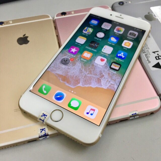 Điện thoại Iphone 6s Plus lock 64gb chính hãng