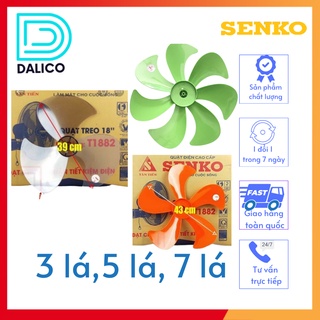 Cánh quạt b4,b5 senko 3 lá/ 5 lá/ 7 lá -dalico
