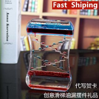 Đồng Hồ Cát Dạng Chất Lỏng Hình Giọt Nước