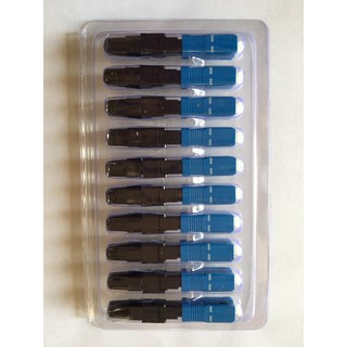 Hộp 10 Đầu nối nhanh Fast Connector SC-UPC