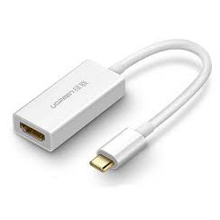 [Mã ELHACE giảm 4% đơn 300K] Cáp Chuyển USB Type C to HDMI Ugreen 40273 - Cáp USB-C To HDMI- Hàng Chính Hãng