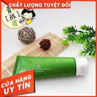Sữa rửa mặt, sữa rửa mặt Naruko tràm trà, sữa rửa mặt phù hợp da dầu da mụn | BigBuy360 - bigbuy360.vn