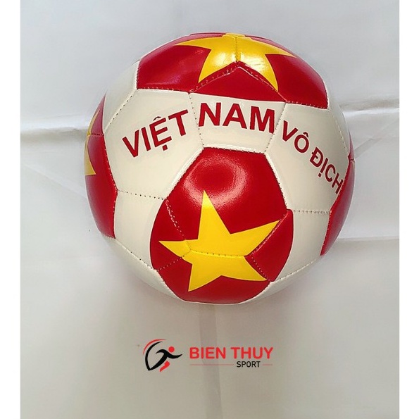 Quả Bóng -Trái Banh Mẫu Mới (DÀNH TẶNG CHO CÁC CẦU THỦ NHÍ - (từ 2 đến 10 tuổi)