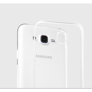 ốp lưng dẻo Galaxy J2 2016 trong suốt