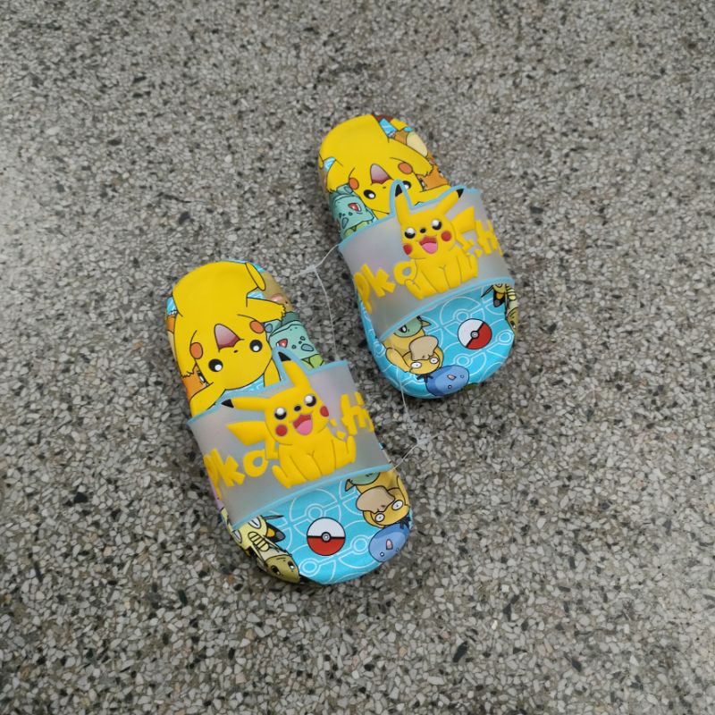 DÉP PIKACHU CHO BÉ TRAI - BÉ GÁI.