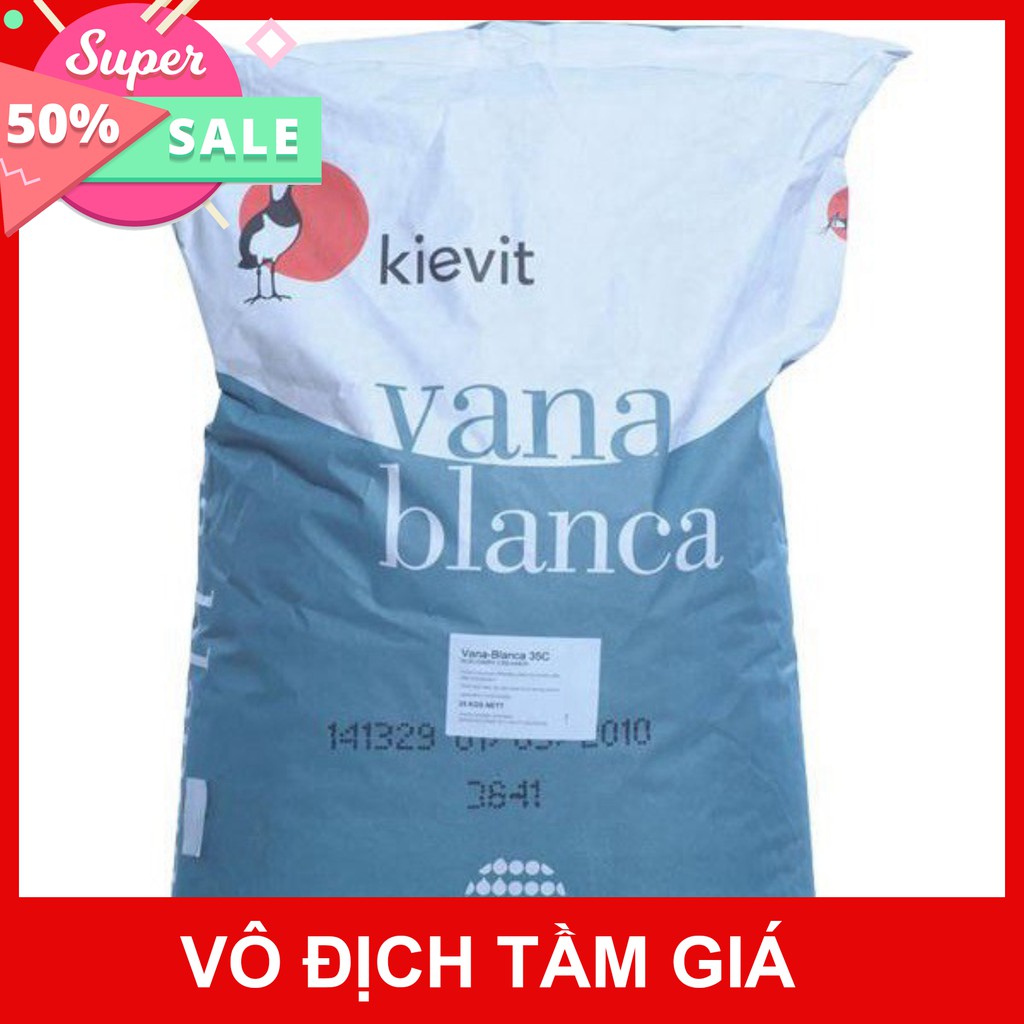 Bột sữa Kievit vanablanca gói 1kg