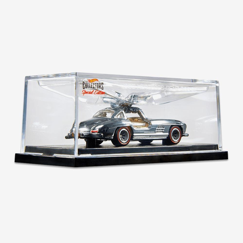 Xe mô hình Hot Wheels ’55 Mercedes-Benz 300 SL RLC Special Editions