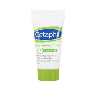 [CETAPHIL] Kem dưỡng ẩm cho Mặt và Toàn Thân - CETAPHIL MOISTURIZING CREAM 15g