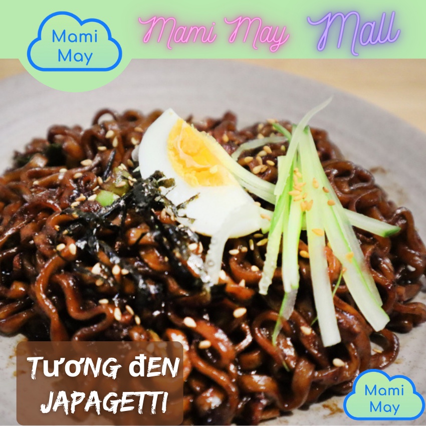 Mì cay Samyang, Mỳ gà cay Hàn Quốc vị truyền thống, phô mai, Carbonara ramen, tương đen Chapagetti Nongshim 130g, 140g | WebRaoVat - webraovat.net.vn