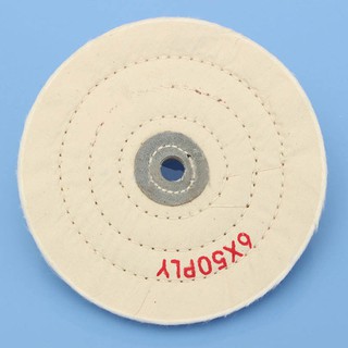1 Miếng Xốp Đánh Bóng 6 "150mm Mới
