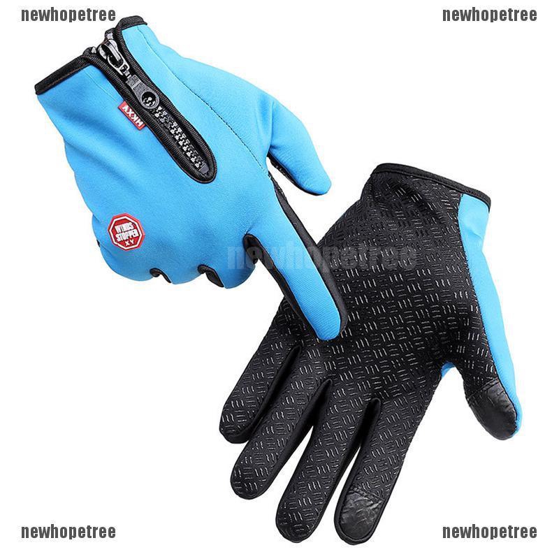 Găng tay cảm ứng chống gió chống thấm nước đa năng