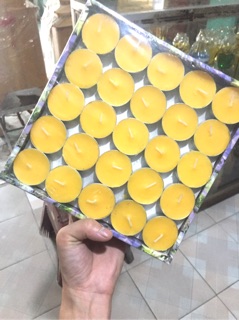 Nến viên/100v