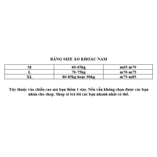 🌟HCM🌟Áo Khoác Kaki Nam Unisex  Siêu Hot Mã: AKKN02️