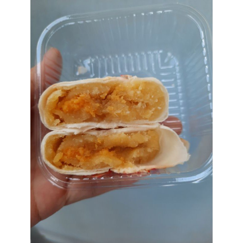 Bánh pía Sầu riêng Hải Sơn