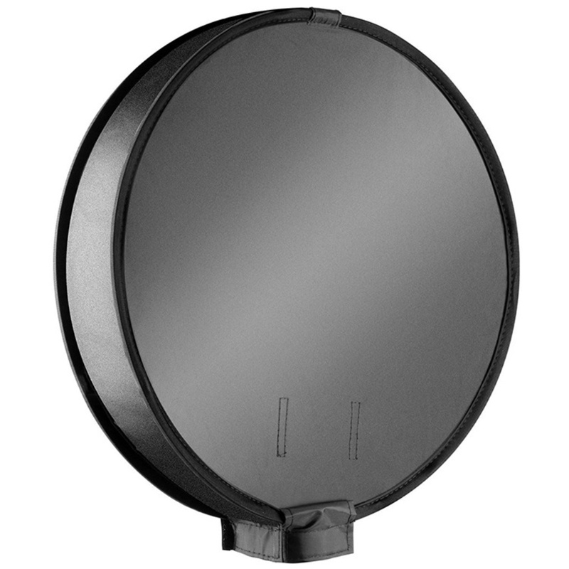 Hộp Tản Sáng Hình Tròn Mini 30cm / 40cm Thông Dụng Cho Đèn Flash Máy Ảnh DSLR
