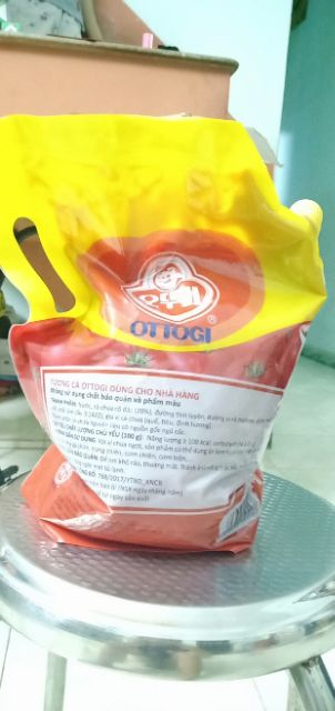 Tương cà Ottogi 3Kg
